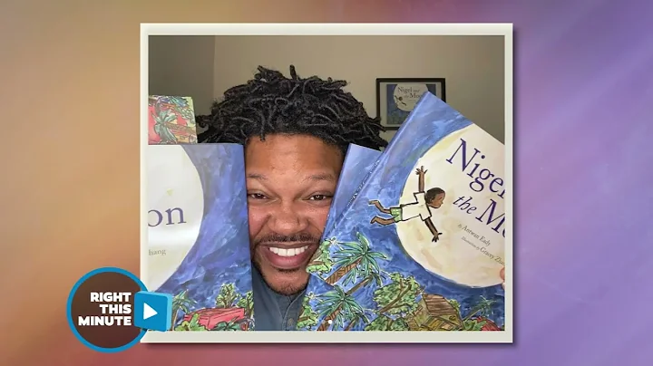 Author Antwan Eady Joins RTM To Talk About His New...