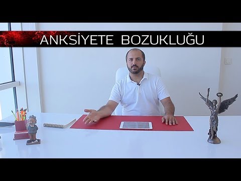 Video: Normal Anksiyete və Anksiyete Bozukluğu Arasındakı Fərqi Görməyin 3 Yolu