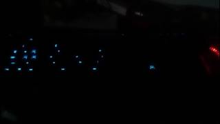 Logitech G910 Audio Spectrogram(Updated)/Light Show