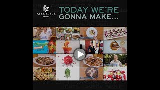 Food Gurus Hawaii Sizzle Reel