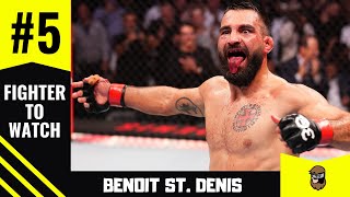 UFC: Benoit Saint-Denis - Who is he?