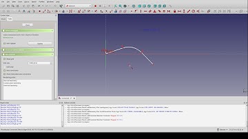 FreeCAD alignments using a defined bearing
