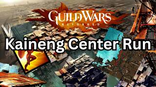 Kaineng Center Run Guide - Guild Wars Reforged Kaineng Center Run Guide - Guild Wars Reforged