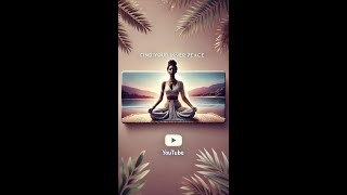 Find Your Calm:  A 60-Second Mindfulness Meditation
