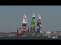 BEST RACES IN SPAIN SO FAR! | Stunning Racing in Full | SailGP