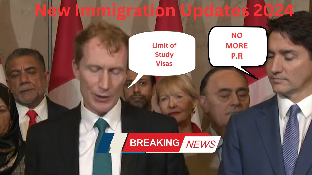 Shocking! Canada Immigration Updates-End of Easy Immigration to Canada?