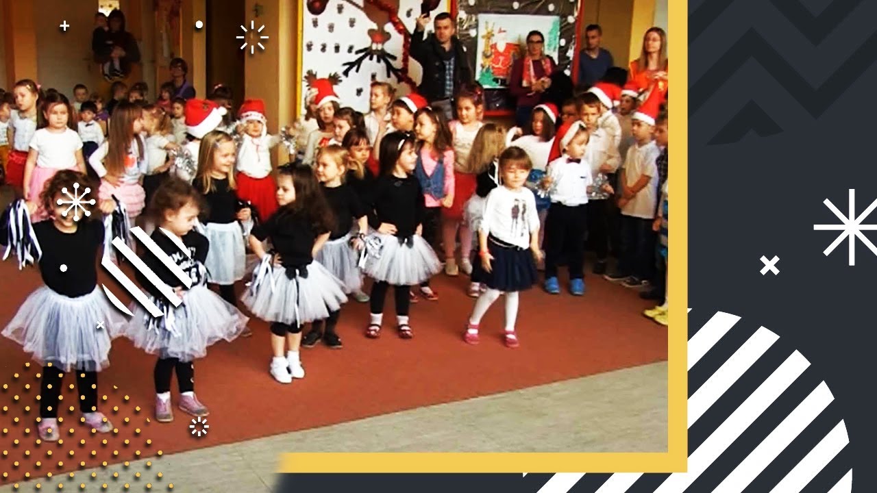 Novogodišnja priredba u JU Naše dijete Tuzla - 31.12.2017.