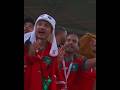 ردة فعل العرب على المنتخب المغربي في كأس العالم المغرب كرة القدم  المنتخب المغربي