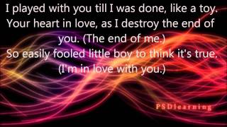 Blood on the Dance Floor- Bewitched lyrics