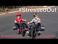 twenty one pilots: Stressed Out [OFFICIAL VIDEO COVER] by Hayden Summerall and Johnny Orlando