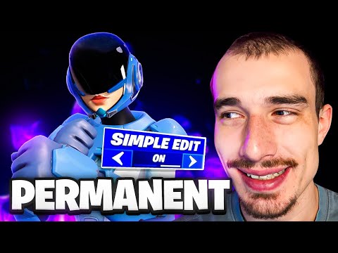 I Permanently Switched To Simple Edit...