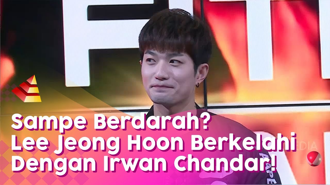 Sampe Berdarah? Lee Jeong Hoon Berkelahi Dengan Irwan Chandra! | RUMPI (18/3/20) P2