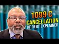1099 c cancellation of debt explained