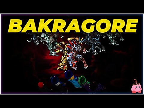 💥 PRIMERA VEZ EN TIBIA 😱 BAKRAGORE CON 4 ESENCIAS 😳
