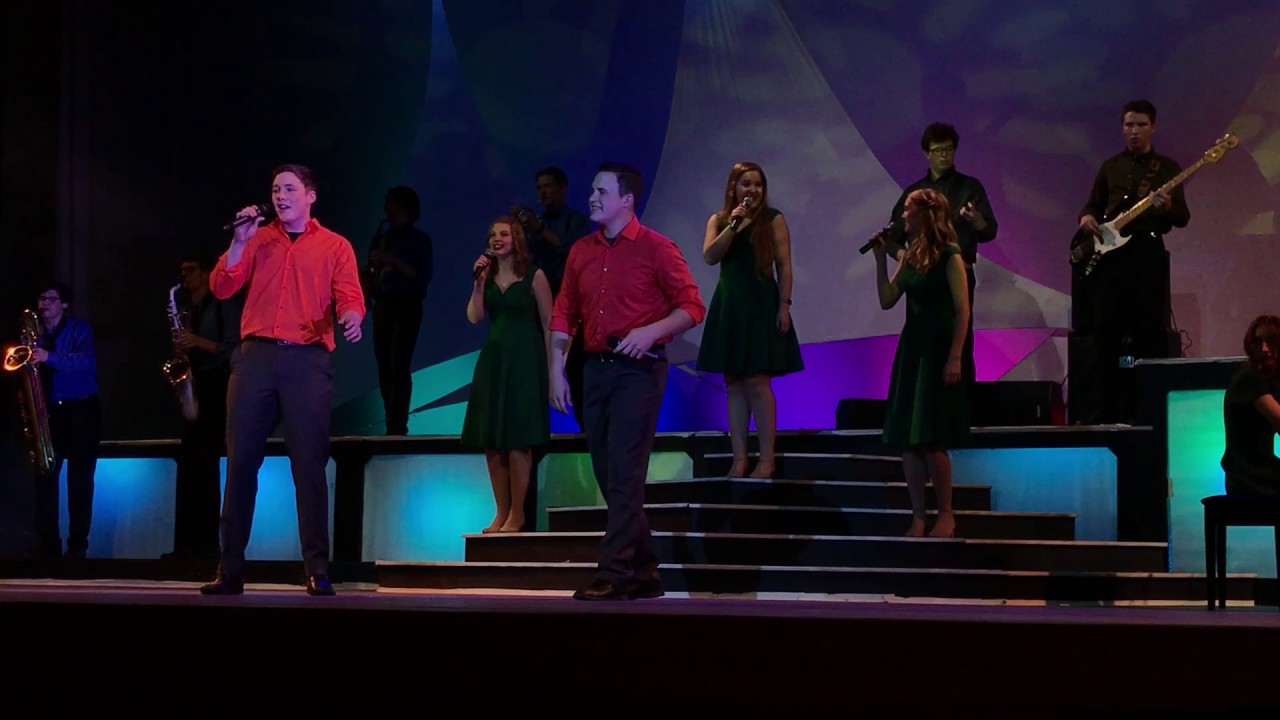 EMHS Follies 2017 Spread the Happiness YouTube