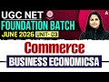 UGC NET Commerce | UGC NET Commerce Unit 3 Business Environment And International Business Vibha Mam
