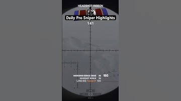 Battlefield 4 | Parachute + 1900m snipes #battlefield #sniping #elitesniper