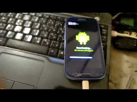 Samsung GT-i9300 Galaxy S3 imei Null Unknown Baseband Fix firmware Solution Without Box by NTS Lab