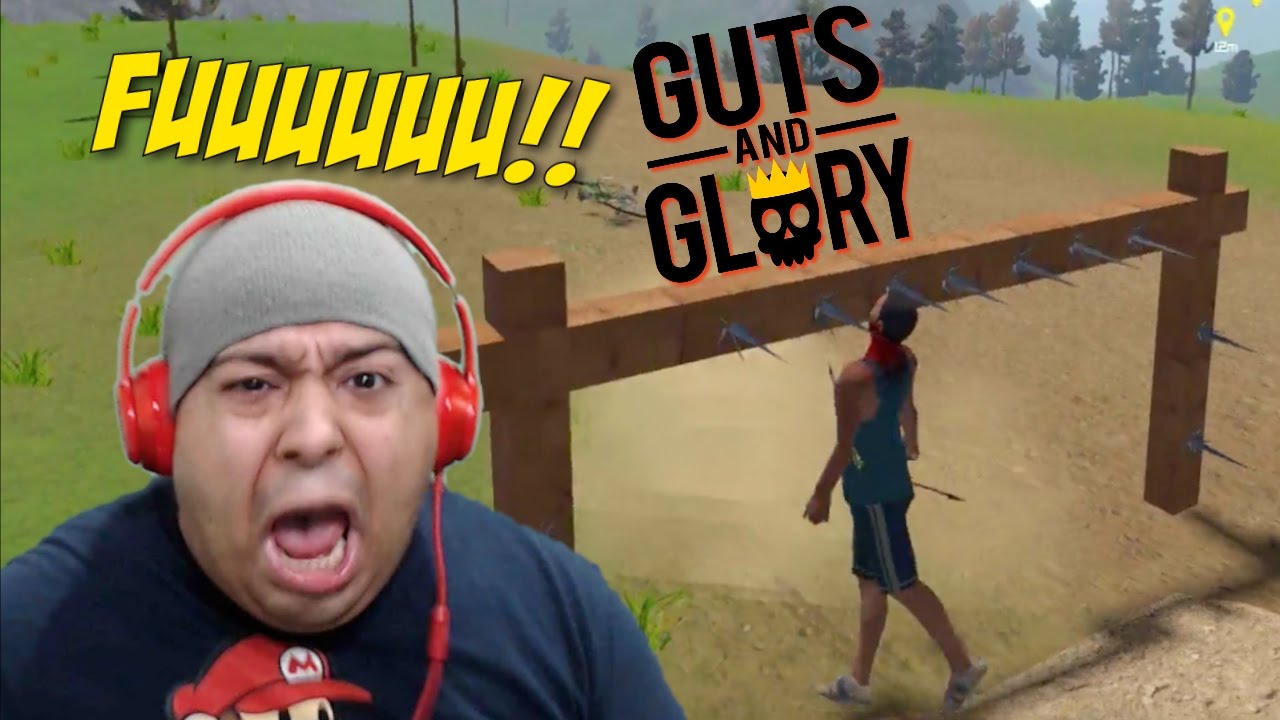 F#%K THESE NEW LEVELS!! [GUTS AND GLORY] [#04]