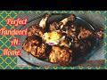 Juicy tandoori chicken at home. with simple ingredients.#music #trending