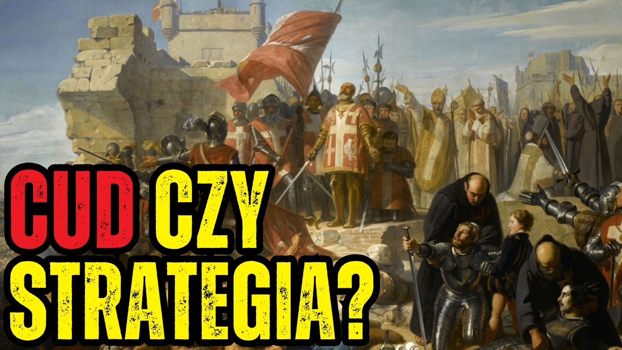 Starzec ZATRZYMAŁ ARMIĘ Sulejmana?🏰Ten Fort ma Upaść!