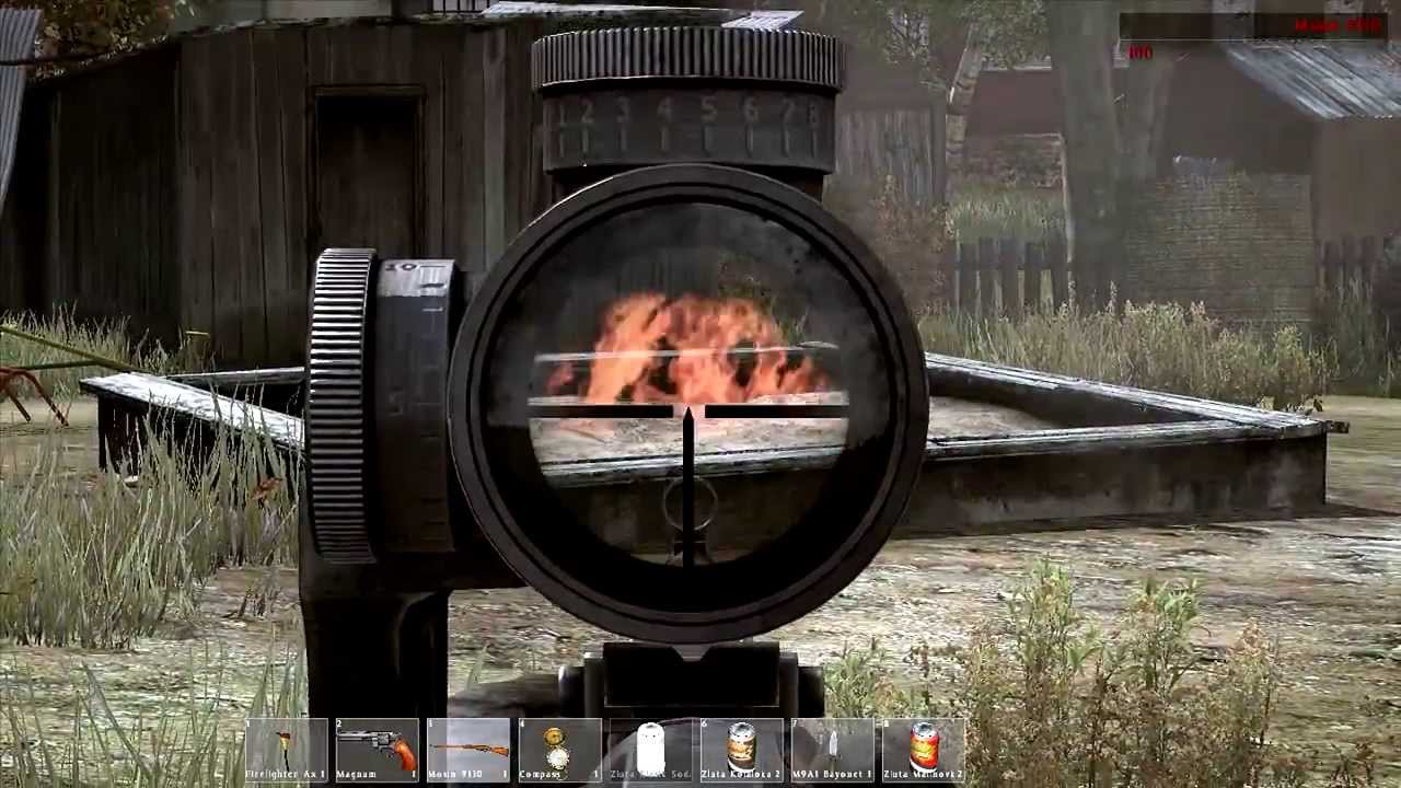 Is this an Easter Egg? DayZ Standalone