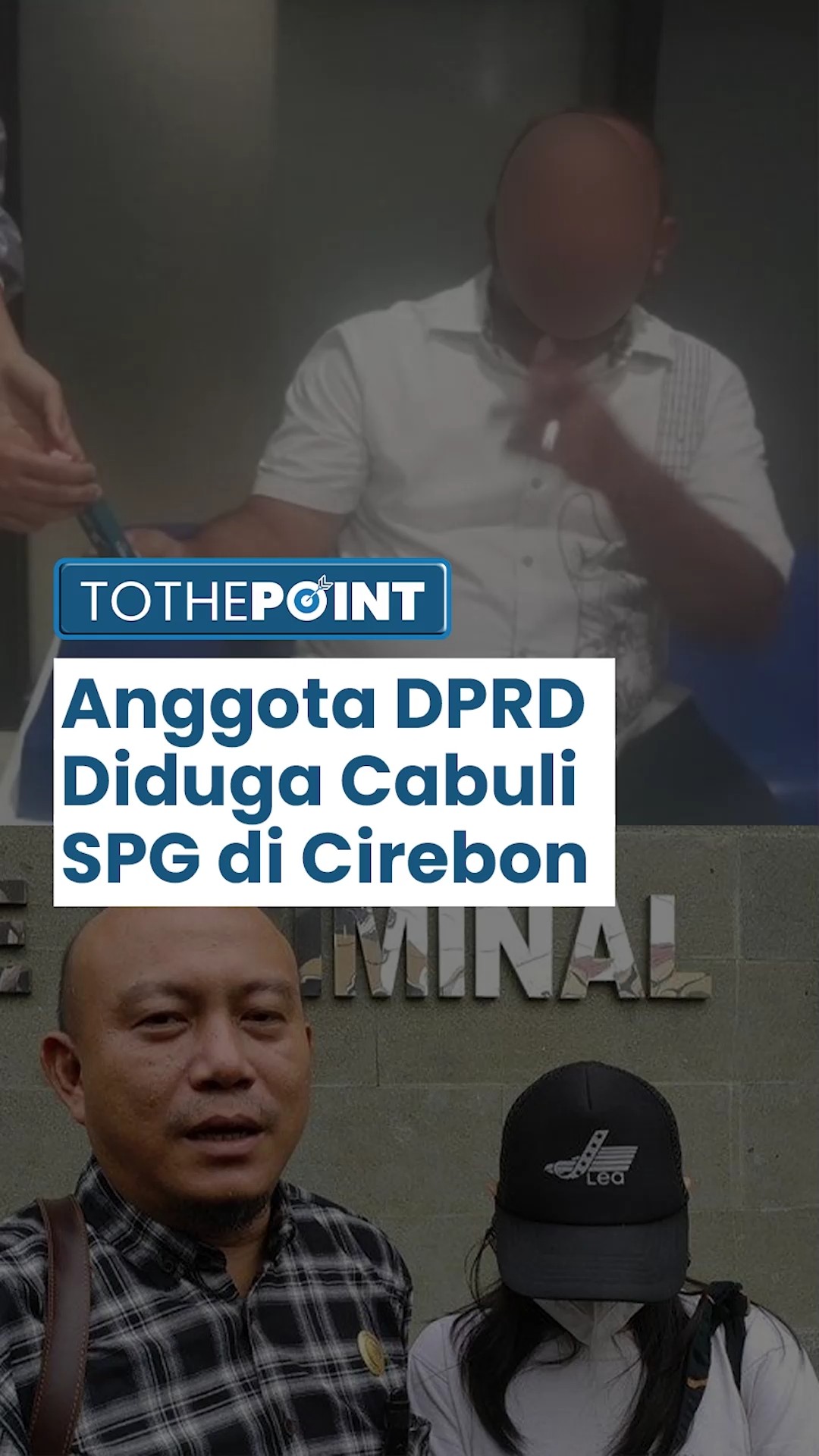 Diajak Berbuat Hal yang Tak Senonoh, SPG Rokok Mengaku Alami Pelecehan dari Anggota DPRD Cirebon
