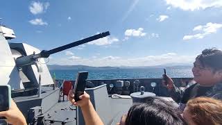 Tour of Philippine Navy Ships