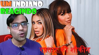 MC Mirella e Gabily - Aceleradinha (Love Funk)||Reação, React do indiano(Reaction)