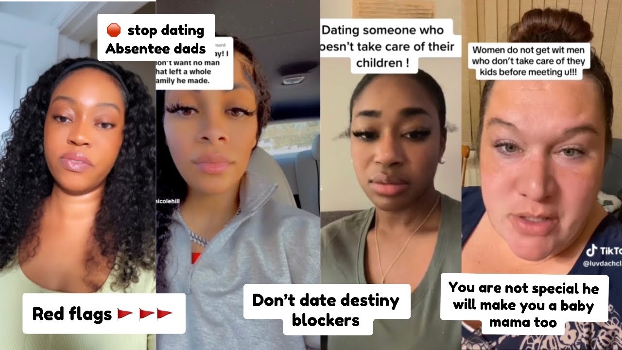 Why Dating Absentee Fathers Is A Bad Idea