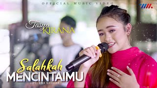 PENTAS INTERACTIVE | TASYA KIRANA | SALAHKAH MENCINTAIMU | Official Music Video
