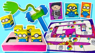 Haz Un Juego De Los Minions 2