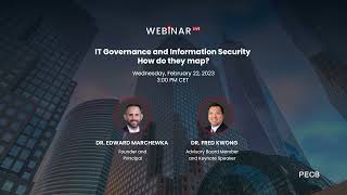 IT Governance and Information Security – How do they map?
