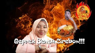 Ayam Geprek Sambel Special Di Cirebon. 