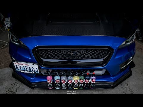 adam's-polishes-care-package-unboxing/first-impressions-|-2015-subaru-wrx