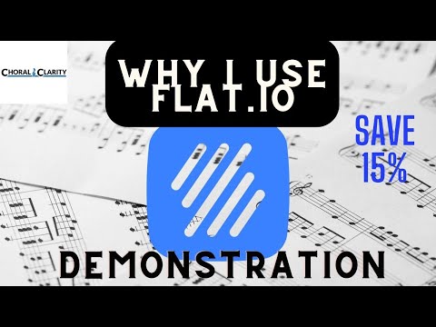 Flat.io - the best online music notation platform