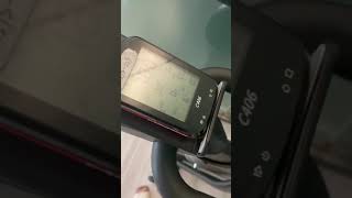 Get Your Smart Spinning Bike Magene G611 with C406 Bike computer #indoorcycling #workout