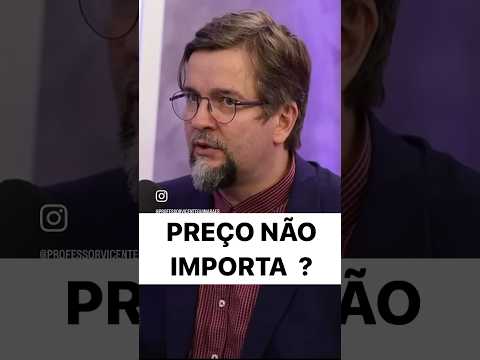 PREÇO NÃO IMPORTA