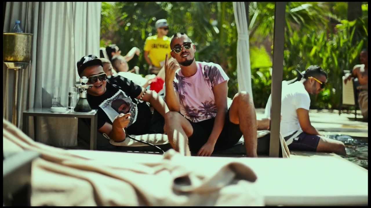 DJ Hamida Ft Lartiste - Paris Marrakech (Clip Officiel)