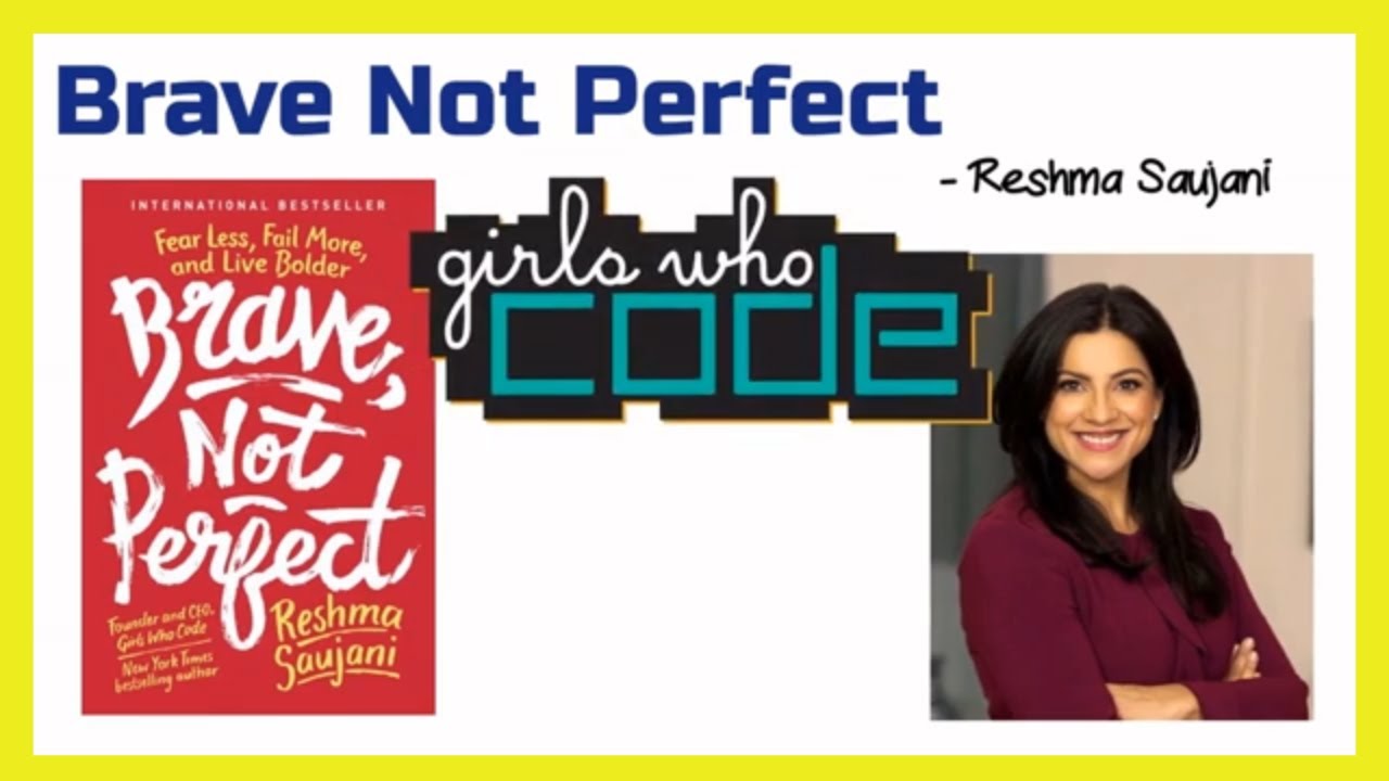 Brave, Not Perfect - Book Summary