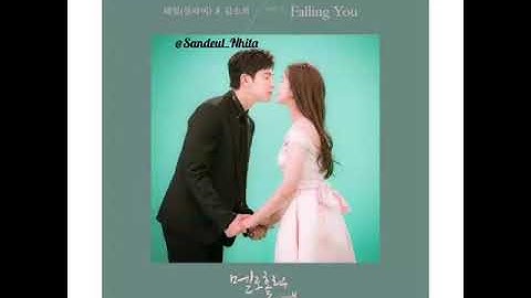 Taeil (Block B), Kim So Hee - Falling You (Meloholic OST Part.3) Lyric and Eng Sub