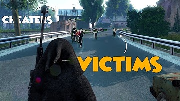 DayZ Admin Recruits Cheaters VICTIMS For REVENGE! Ep68