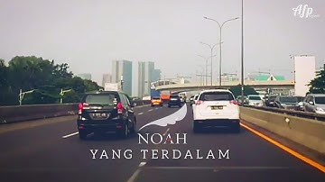 NOAH Yang Terdalam #yangterdalam  #yangterdalamcover  #noahyangterdalam  #noah
