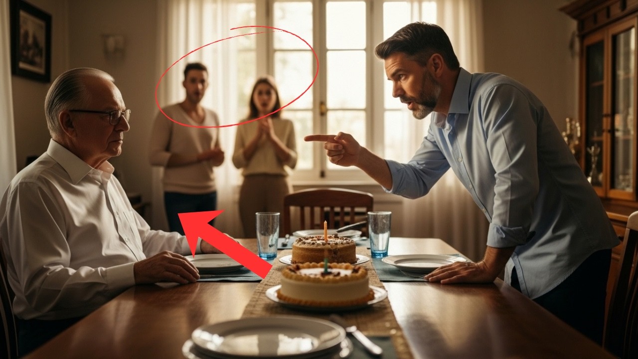 Meu pai era funcionário público, mas deixou uma carta que me destruiu