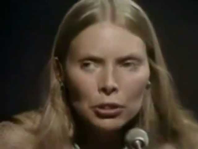 Joni Mitchell - Real Good for Free