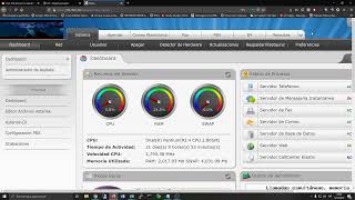Elastix configurar contexto IVR