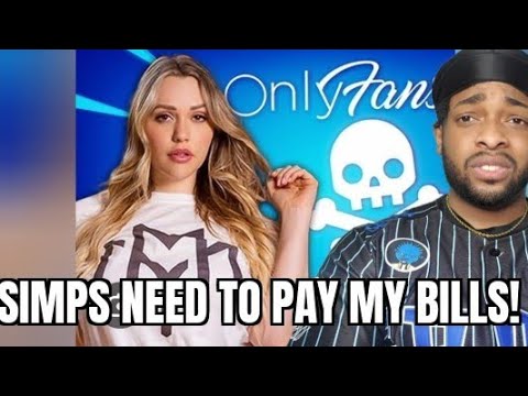 I'm Broke Now Time To Do Only Fans... - YouTube
