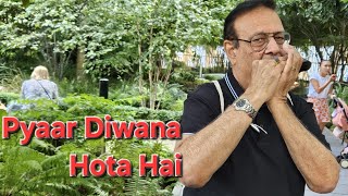 Pyar Diwana Hota Hai Harmonicamouthorgan Cover