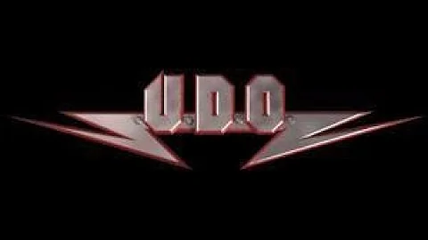 U.D.O. - Faceless World (1990) Full album vinyl (Completo)