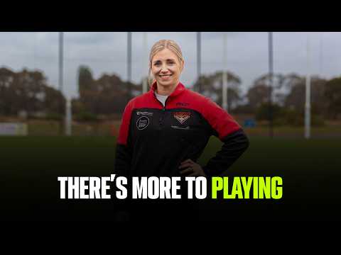 "There's so much more to sport than just winning"